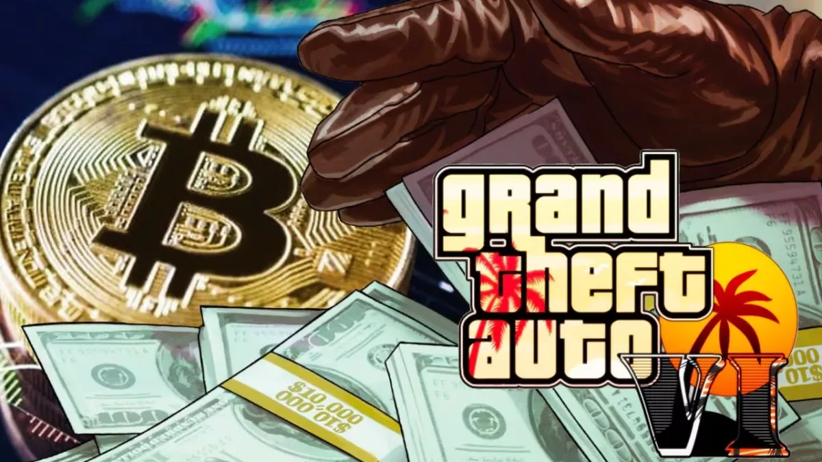GTA 6 : un leaker réputé affirme qu'il y aura des paiements en bitcoin et une bourse complète