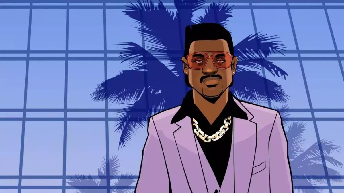 GTA 6 vice city