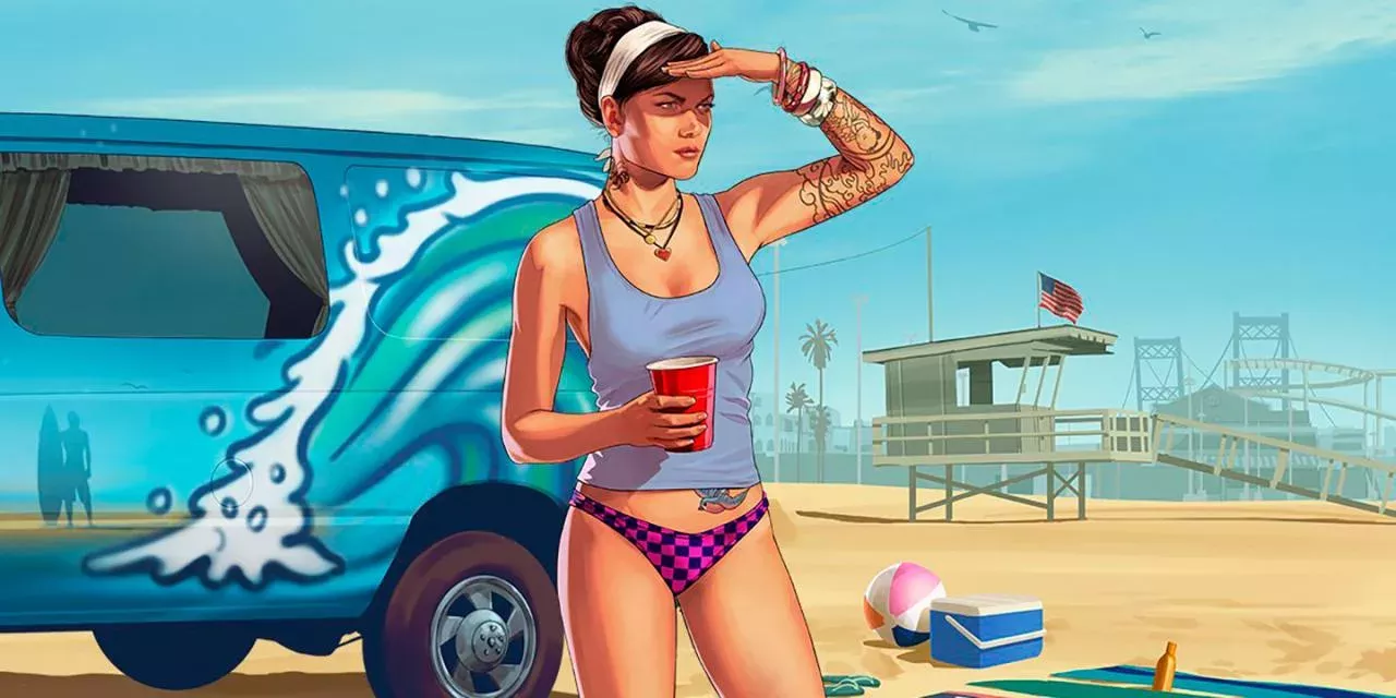 GTA 6 ville pari