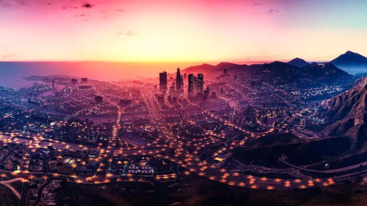 GTA carte la plus grande de l'histoire