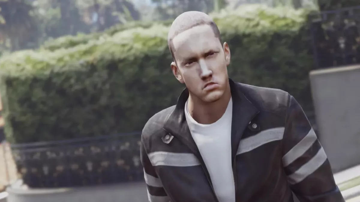 GTA Eminem