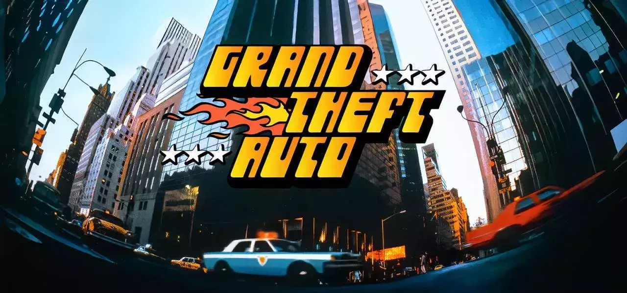 GTA Grand Theft Auto nom