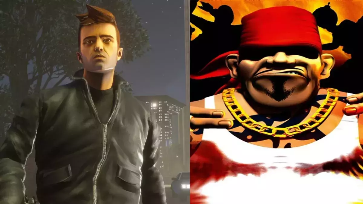 GTA III Rockstar