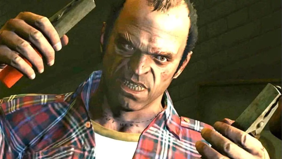 GTA moment le plus terrifiant