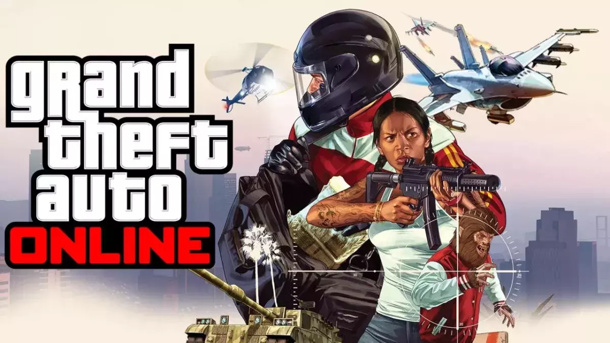 GTA Online : ce joueur réalise l'impossible en hélicoptère