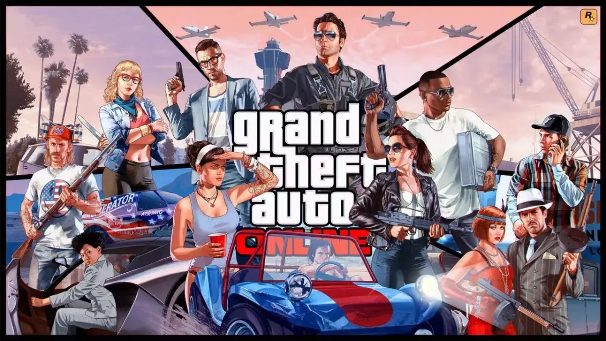 GTA Online : pourquoi les PNJ foncent sur les joueurs et sont devenus agressifs ?