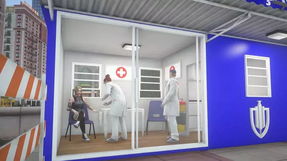 GTA Online vaccin Pfizer