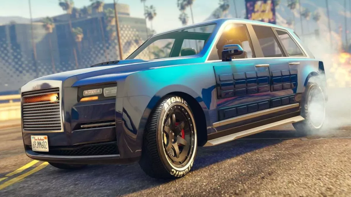 GTA Online