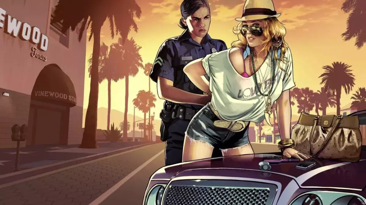 GTA PlayStation