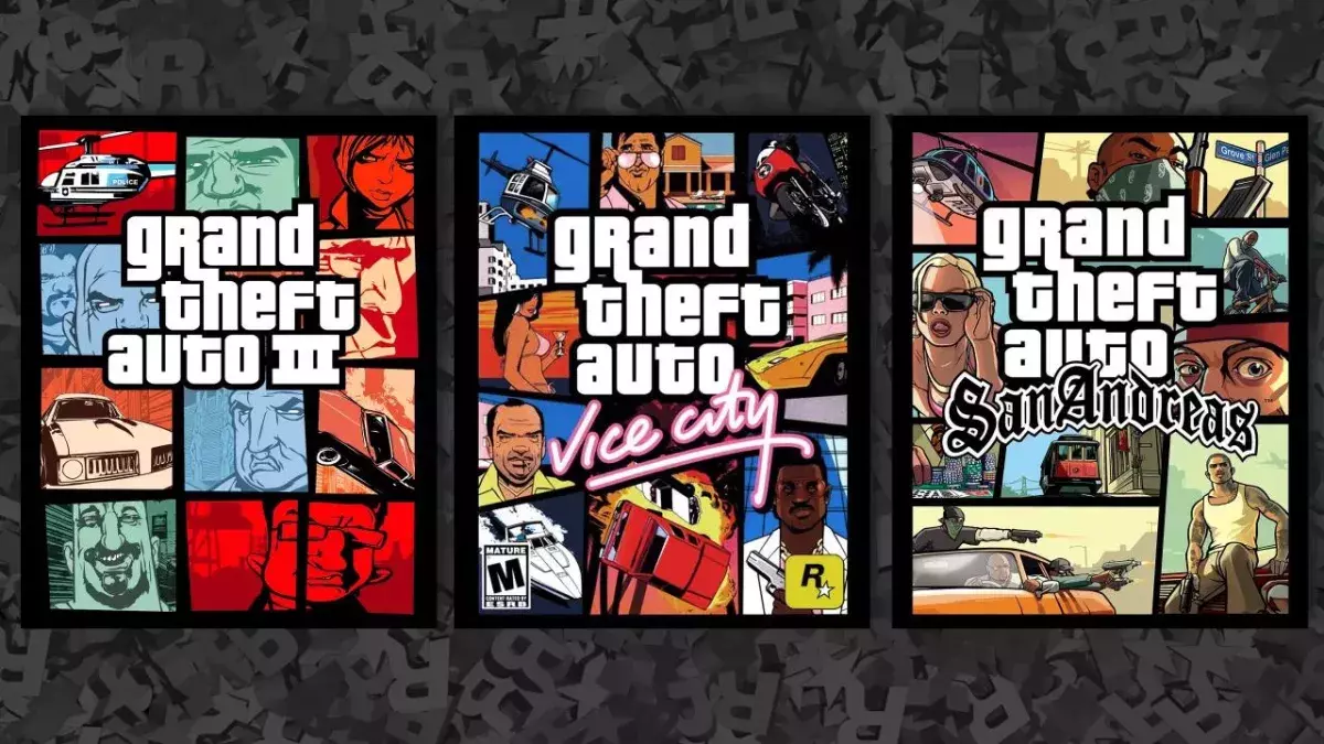 GTA Remaster : la trilogie de jeux version next-gen existe déjà mais est injouable