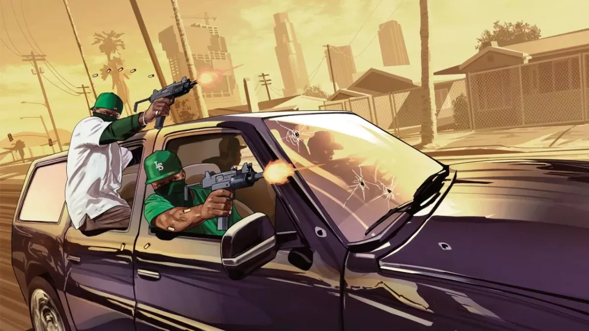 GTA Rockstar abandonne le développement