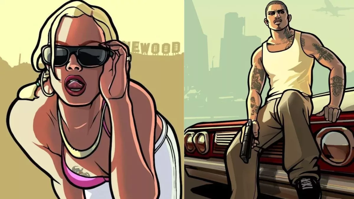 GTA San Andreas meilleure radio