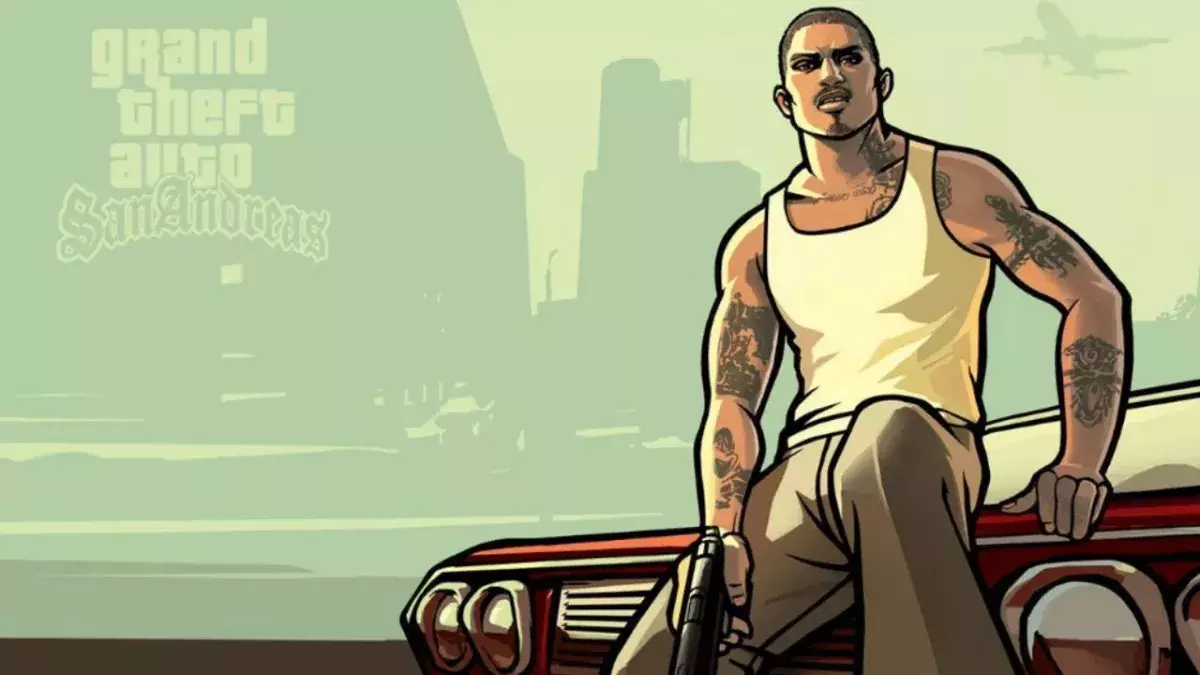 GTA San Andreas PS2 code de triche
