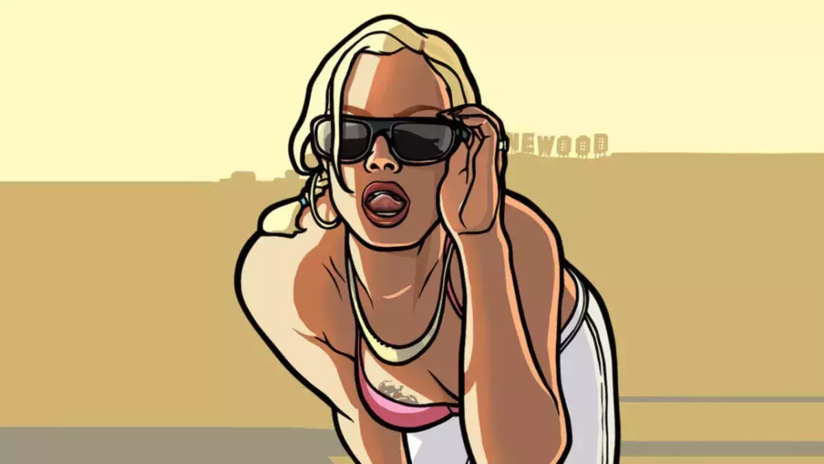 GTA San Andreas