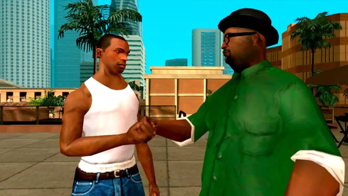 GTA : San Andreas