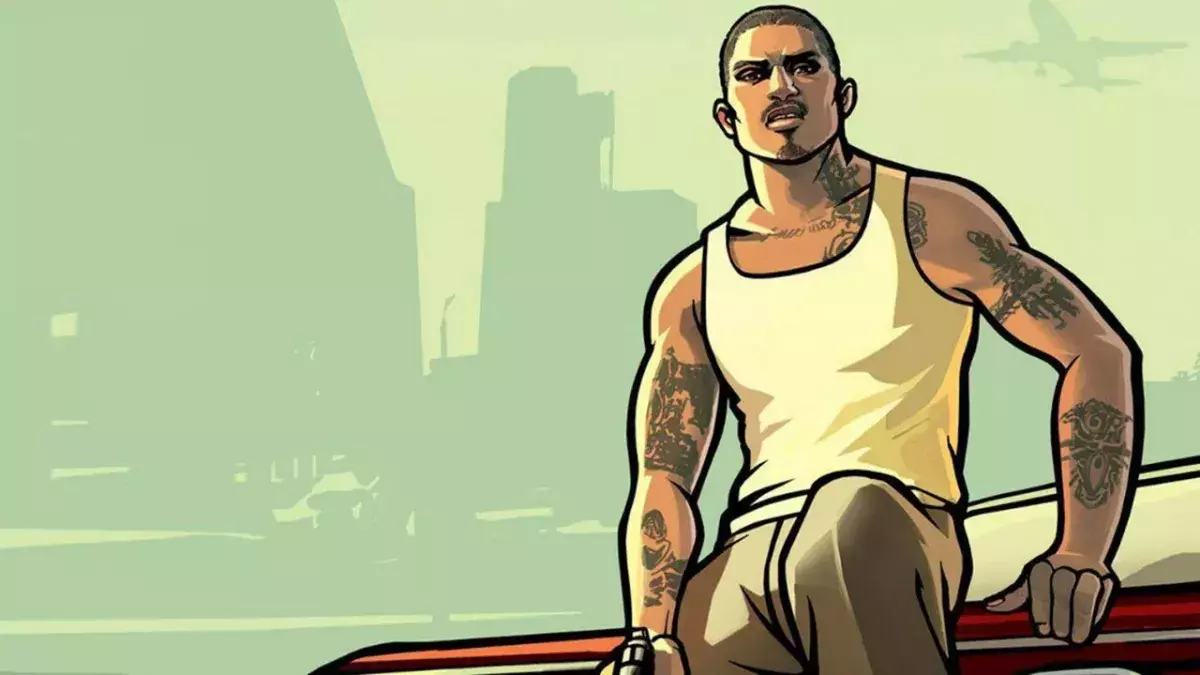 GTA trilogie Remaster