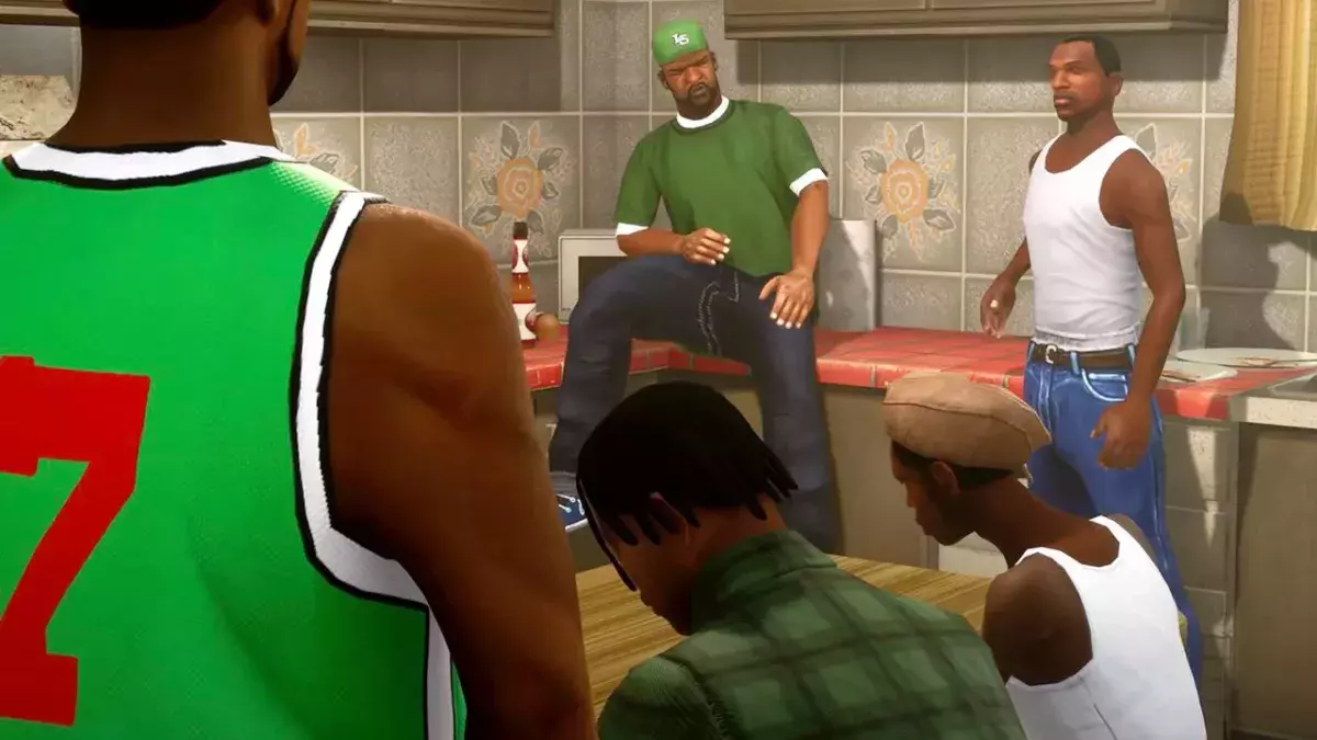 GTA Trilogy cheats codes remaster