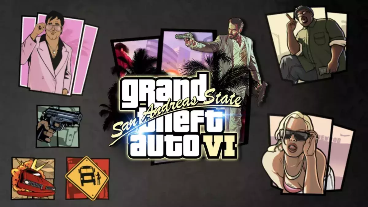 GTA Trilogy Remaster : les trophées et succès leak, GTA 6 et Red Dead cités ?