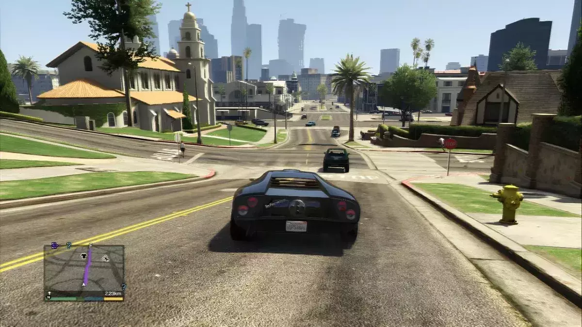 GTA V / PS3 Codes des triche