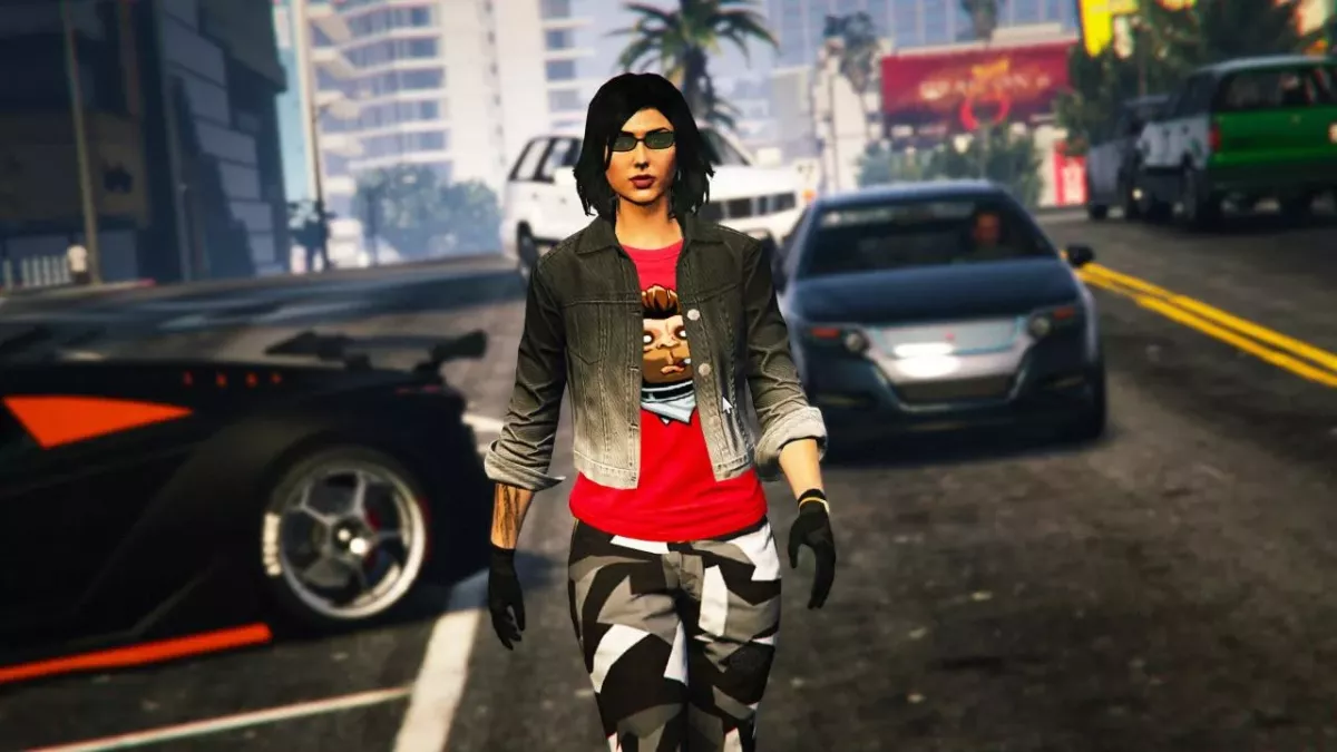 GTA V