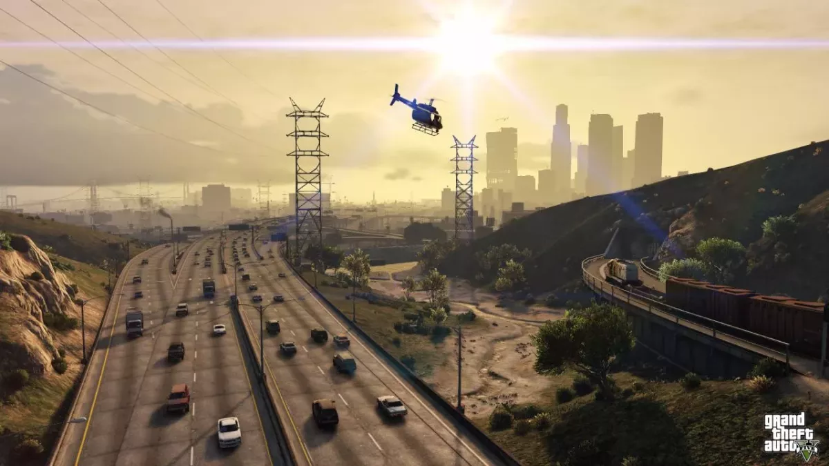 GTA V