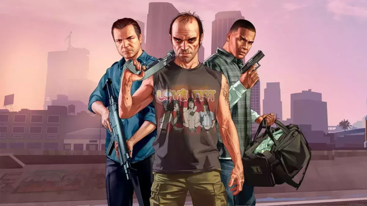 GTA VI : un fan s'incruste sur un plateau télé et règle ses comptes avec Rockstar