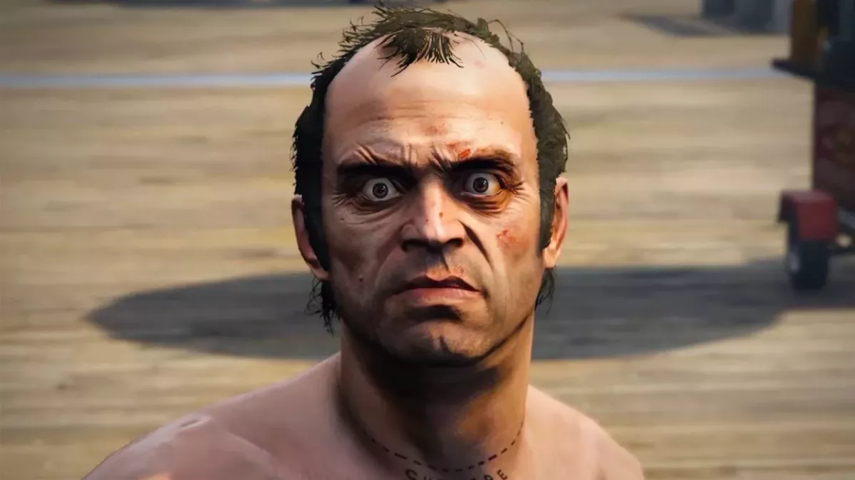 GTA : voici le personnage le plus grand de la saga, un géant de plus de 2 mètres
