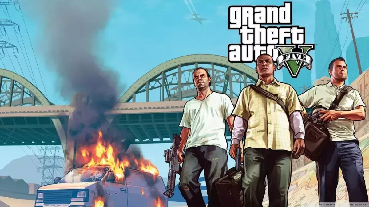 GTA