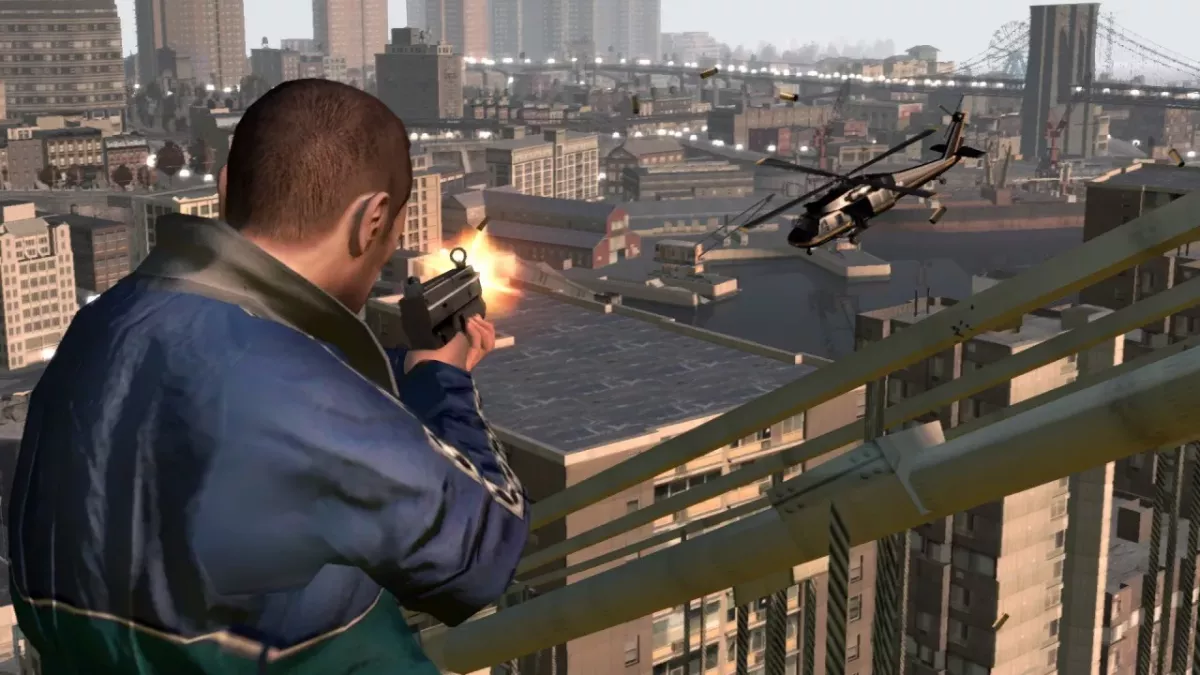 GTA