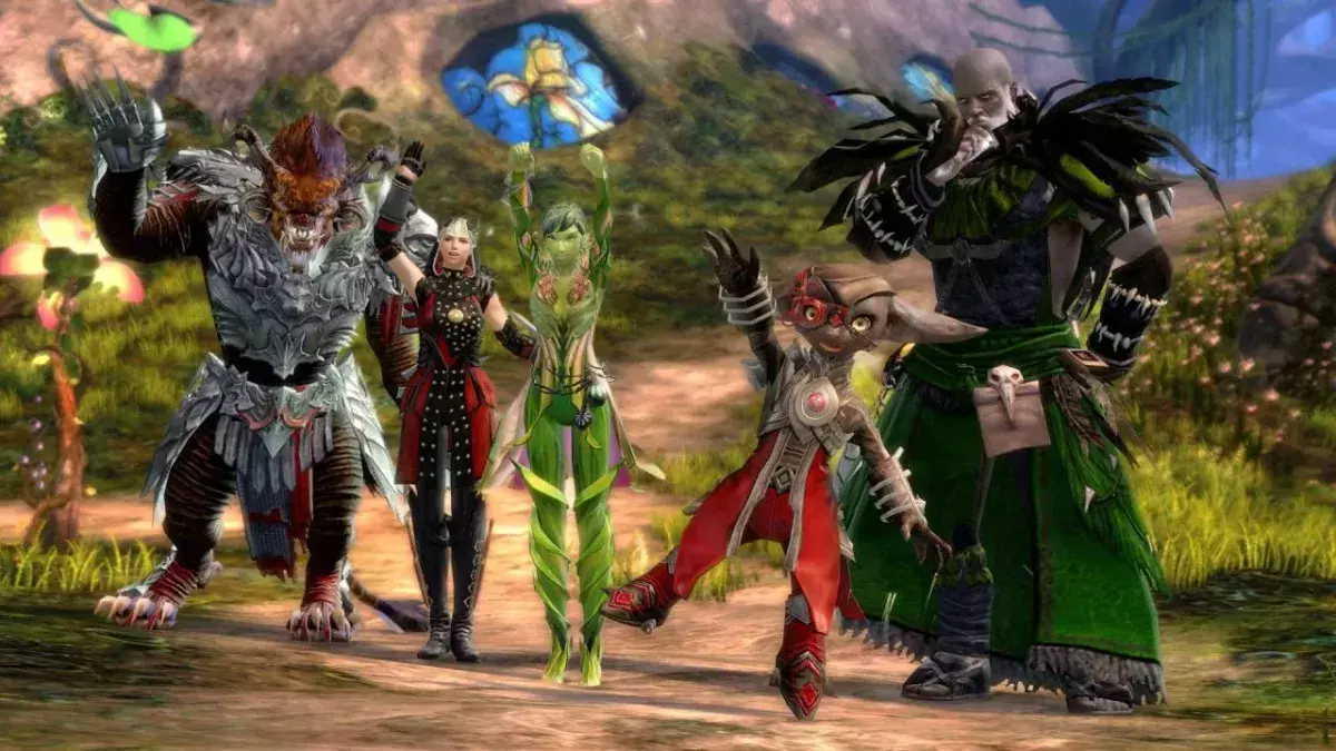 Guild Wars 3