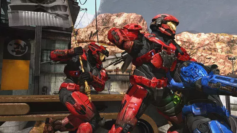 Halo : Combat Evolved