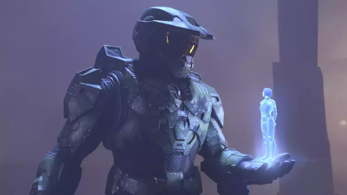 Halo Infinite Lakers