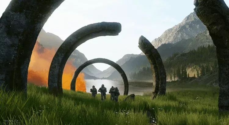 Halo Infinite pourrait bien détrôner GTA 5