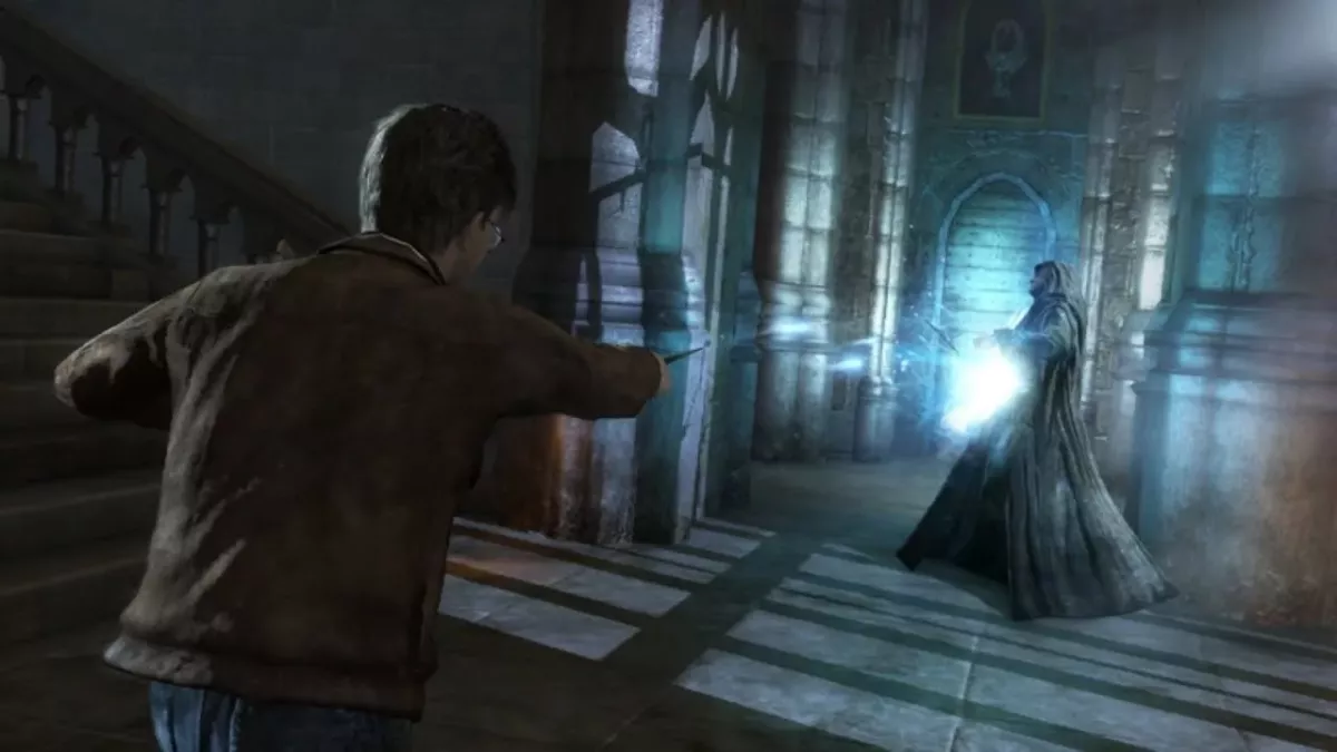 Harry Potter game