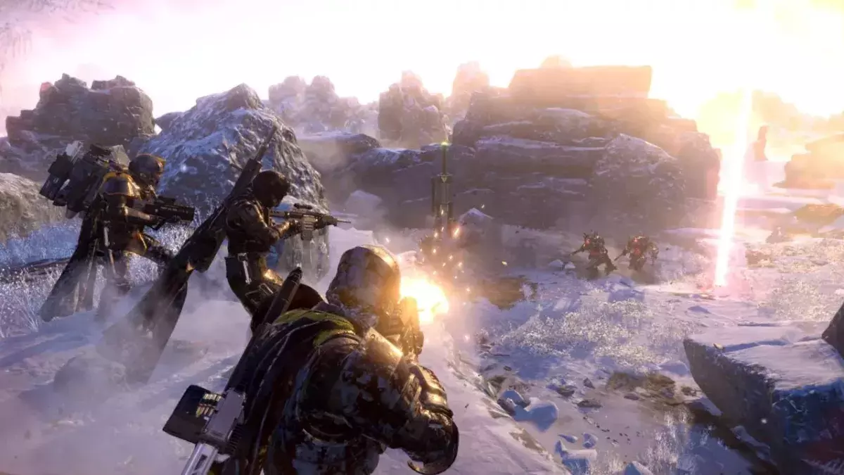 Helldivers 2 ventes