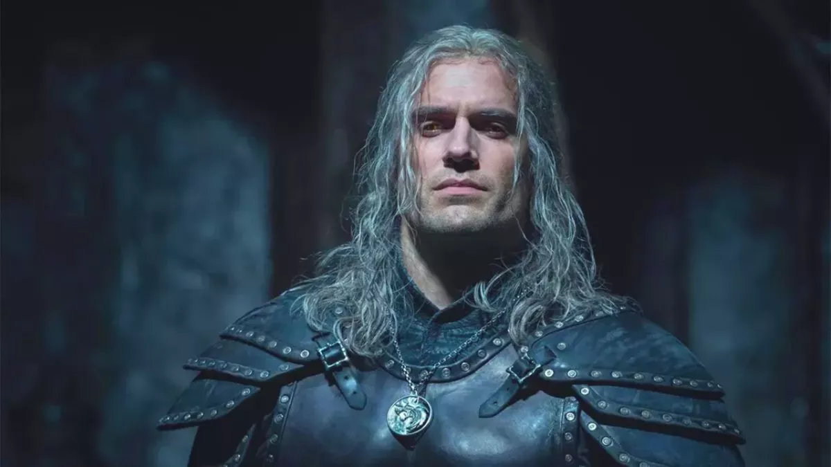 Henry Cavill