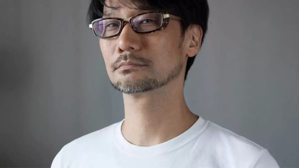 Hideo Kojima