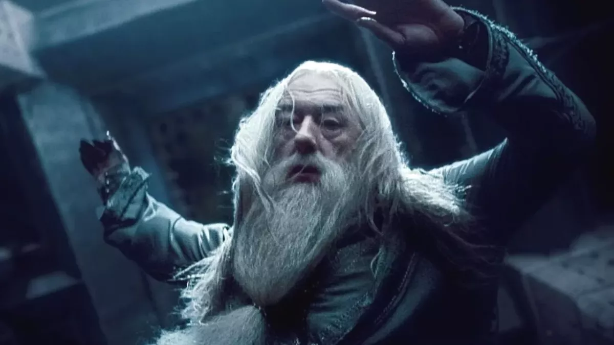 Hogwarts Legacy change un détail important sur la mort de Dumbledore