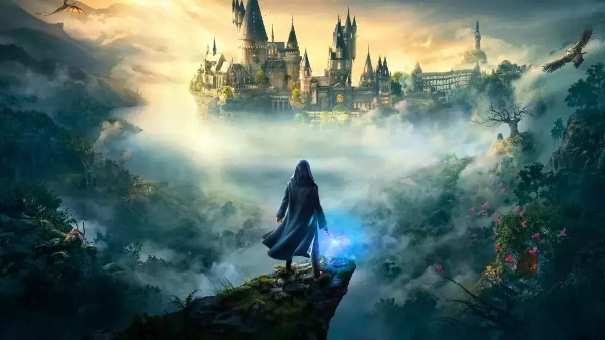 Hogwarts Legacy director's cut