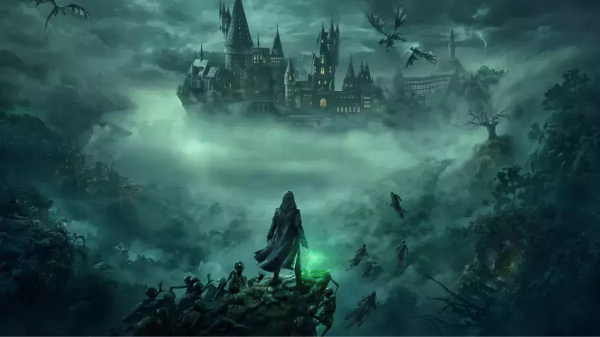 Hogwarts Legacy DLC