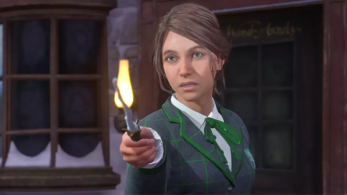 hogwarts legacy record temps de jeu