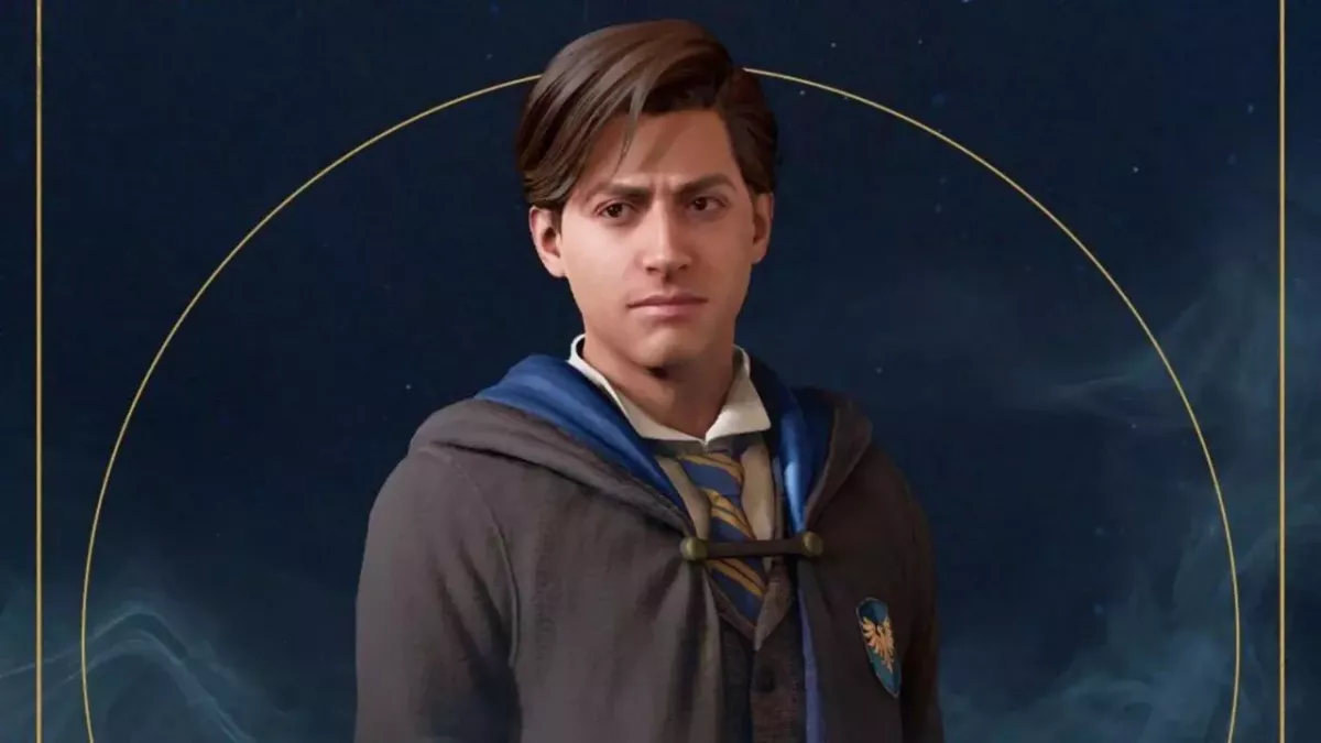 Hogwarts Legacy Serdaigle
