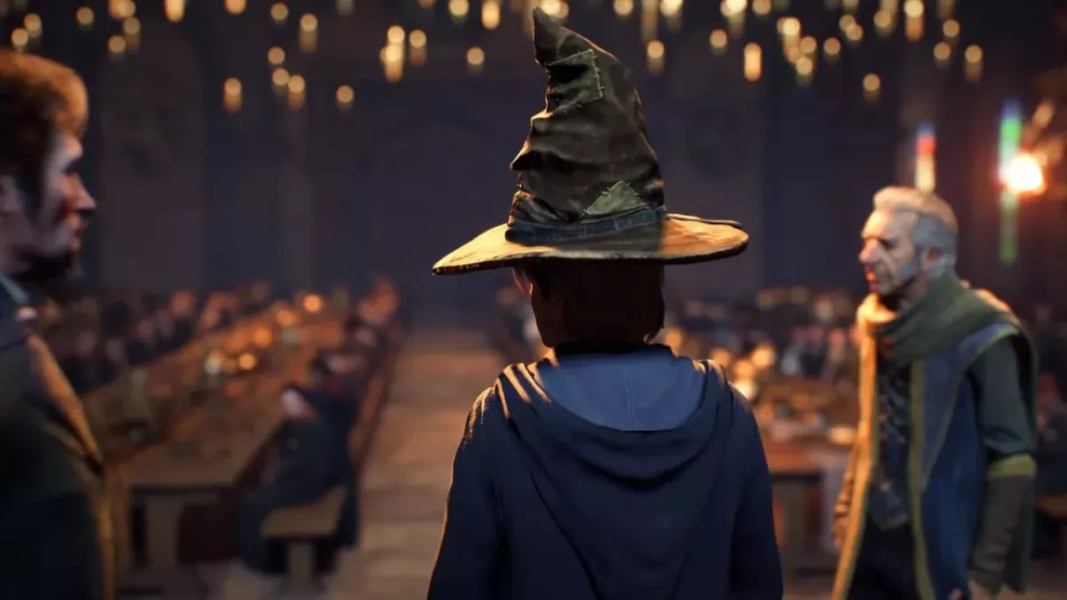 Hogwarts Legacy