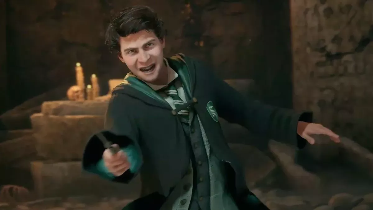 Hogwarts Legacy