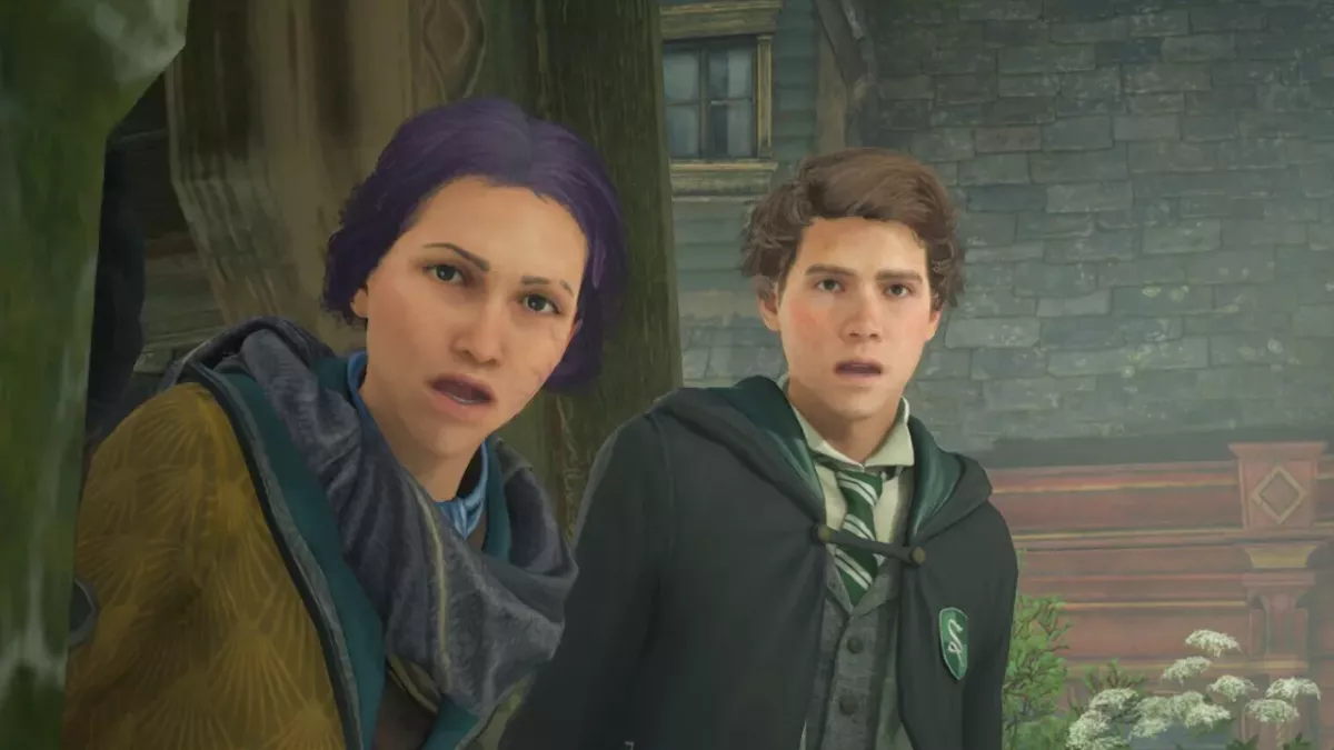Hogwarts Legacy