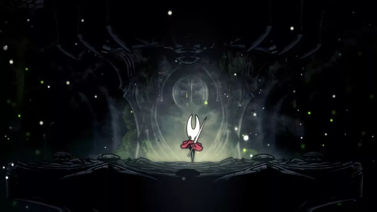 Hollow Knight Silksong