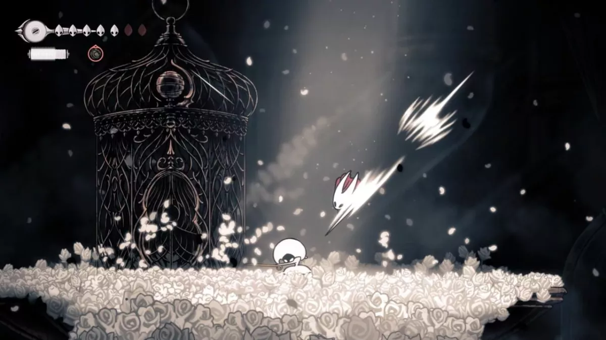 Hollow Knight Silksong