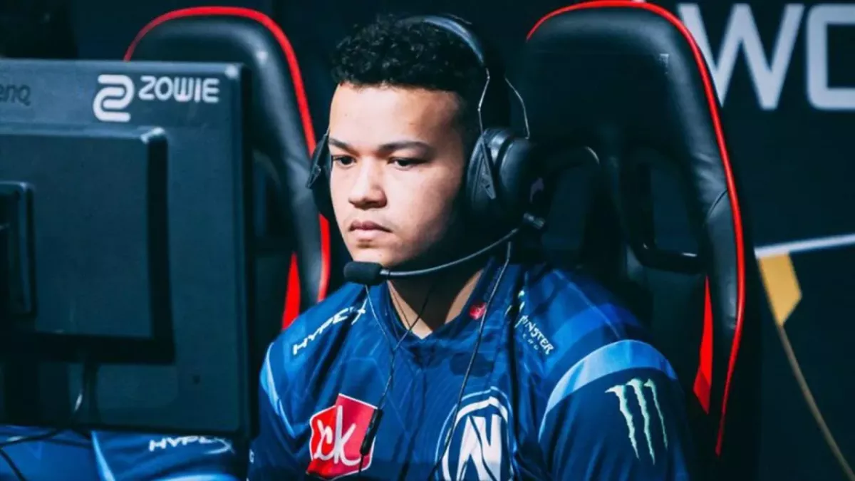 Huke - Call of Duty