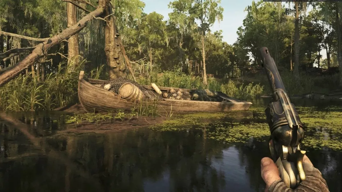 Hunt Showdown