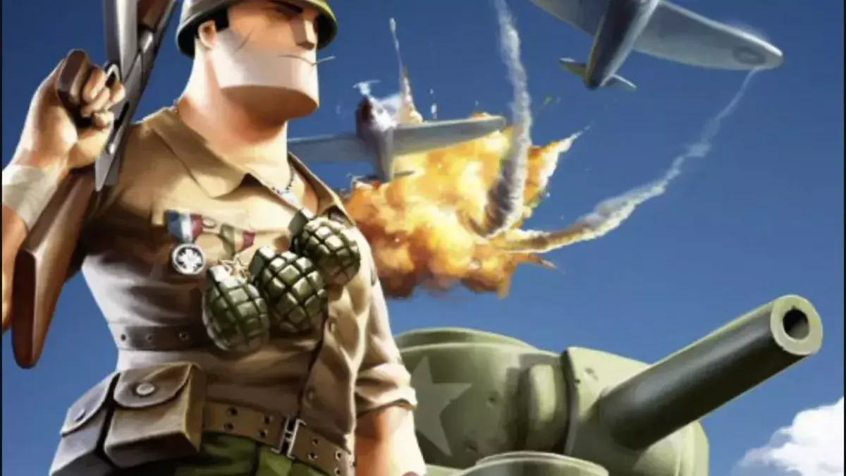 Il est toujours possible de jouer à Battlefield Heroes en 2022 ! 